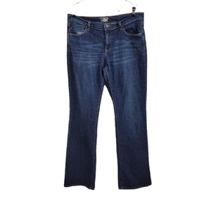 Old Navy The Flirt Bootcut Denim Jeans